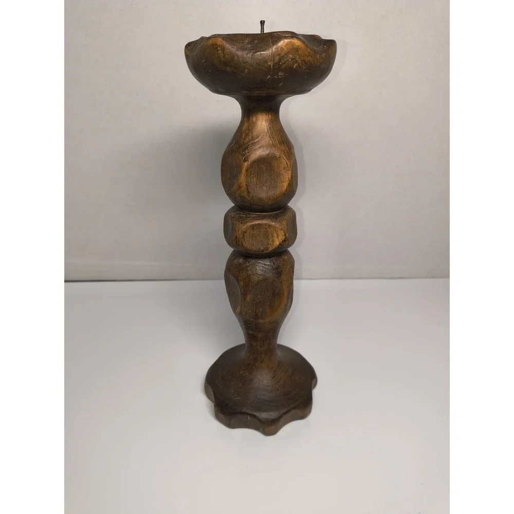 Handcrafted vintage hand